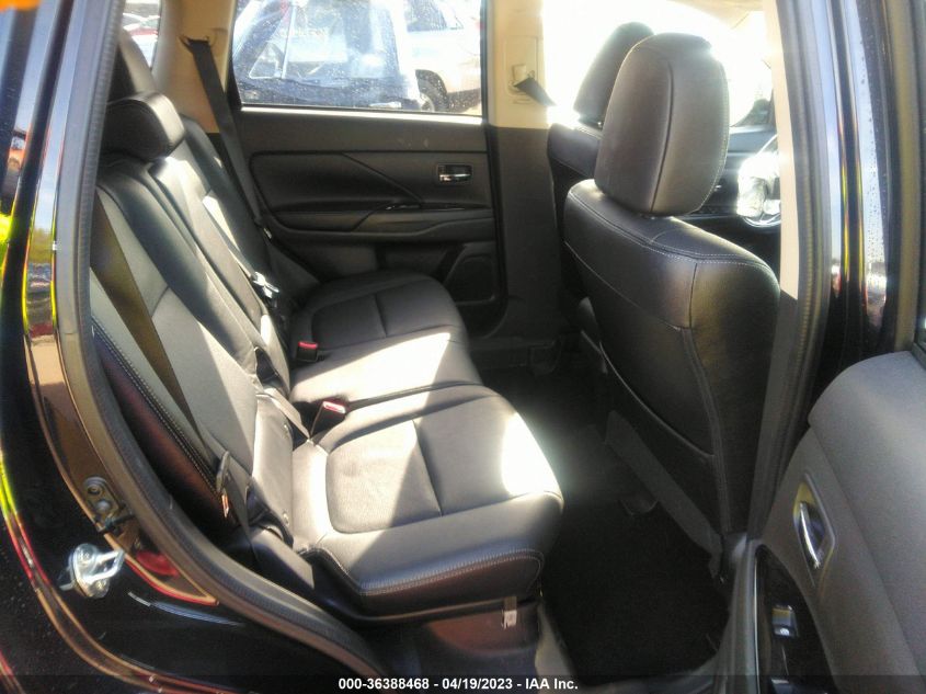 2017 MITSUBISHI OUTLANDER SE/SEL - JA4AD3A37HZ049331