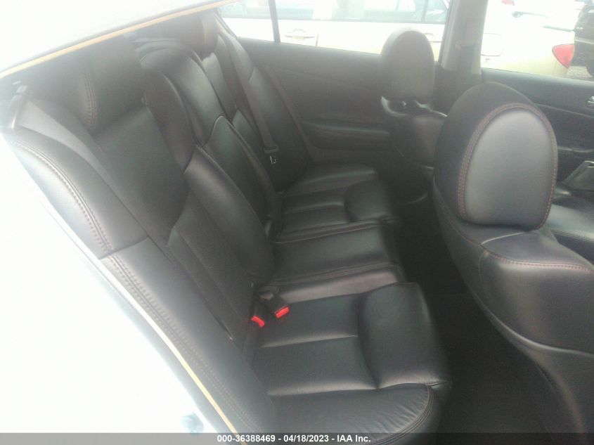 2013 NISSAN MAXIMA 3.5 SV W/PREMIUM PKG - 1N4AA5AP7DC828826