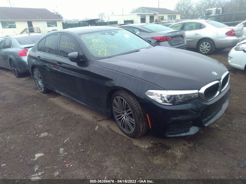 2019 BMW 5 SERIES 530I XDRIVE - WBAJA7C53KWW04785