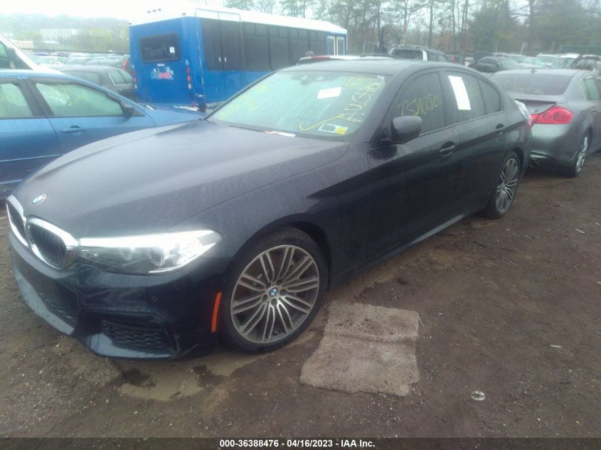 2019 BMW 5 SERIES 530I XDRIVE - WBAJA7C53KWW04785