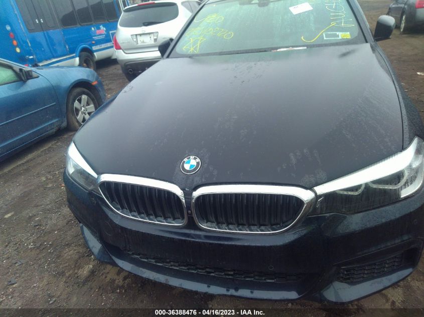 2019 BMW 5 SERIES 530I XDRIVE - WBAJA7C53KWW04785