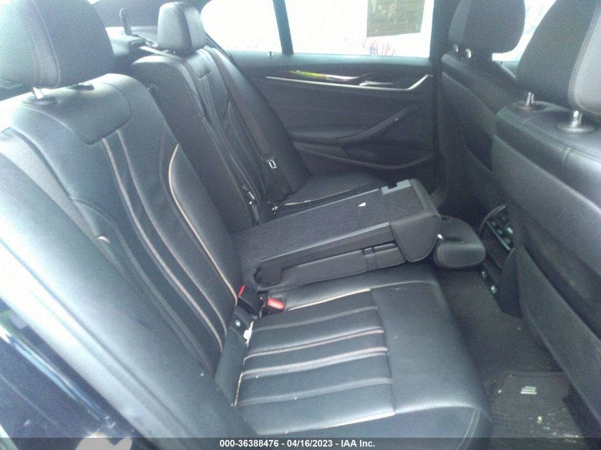 2019 BMW 5 SERIES 530I XDRIVE - WBAJA7C53KWW04785