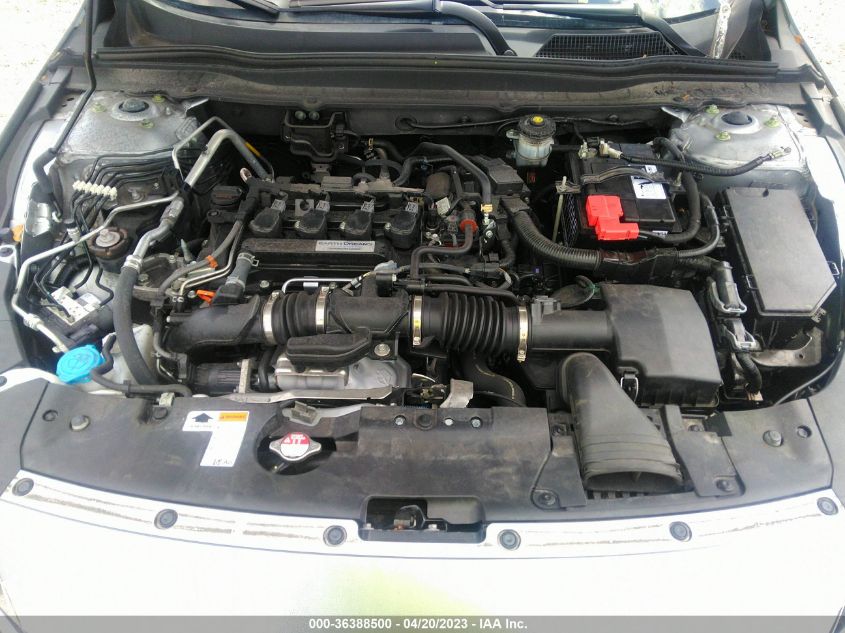 2020 HONDA ACCORD SEDAN EX - 1HGCV1F47LA004996