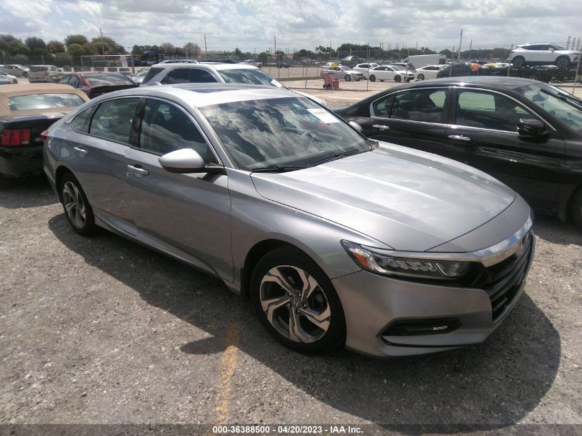2020 HONDA ACCORD SEDAN EX - 1HGCV1F47LA004996