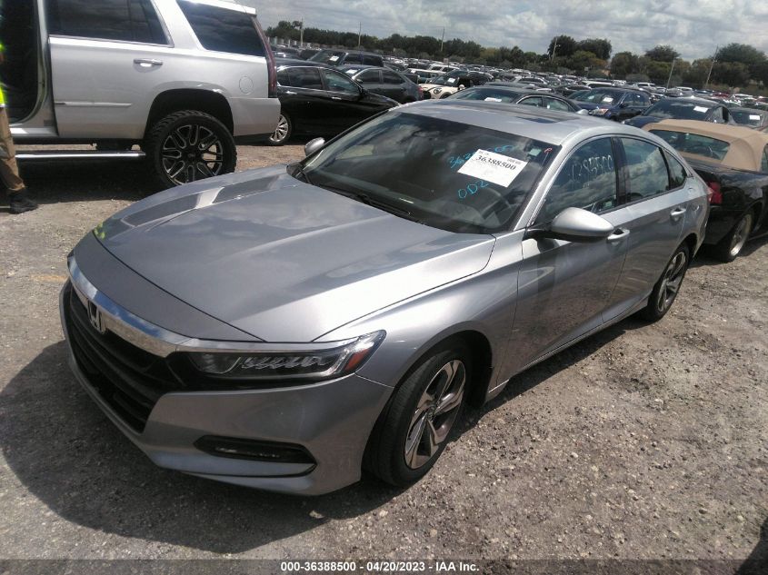 2020 HONDA ACCORD SEDAN EX - 1HGCV1F47LA004996