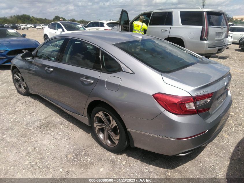 2020 HONDA ACCORD SEDAN EX - 1HGCV1F47LA004996