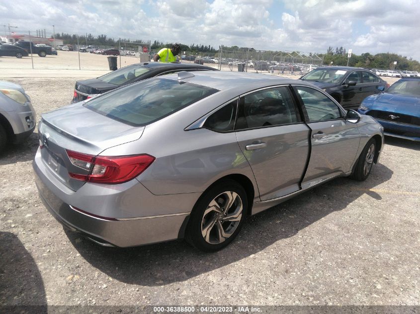 2020 HONDA ACCORD SEDAN EX - 1HGCV1F47LA004996