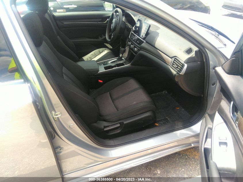 2020 HONDA ACCORD SEDAN EX - 1HGCV1F47LA004996