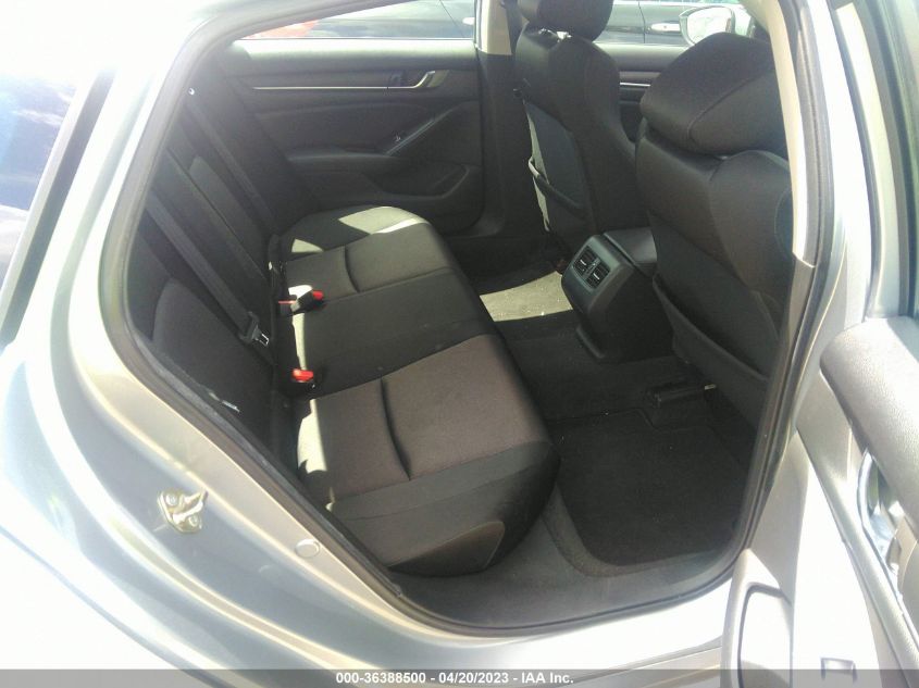 2020 HONDA ACCORD SEDAN EX - 1HGCV1F47LA004996