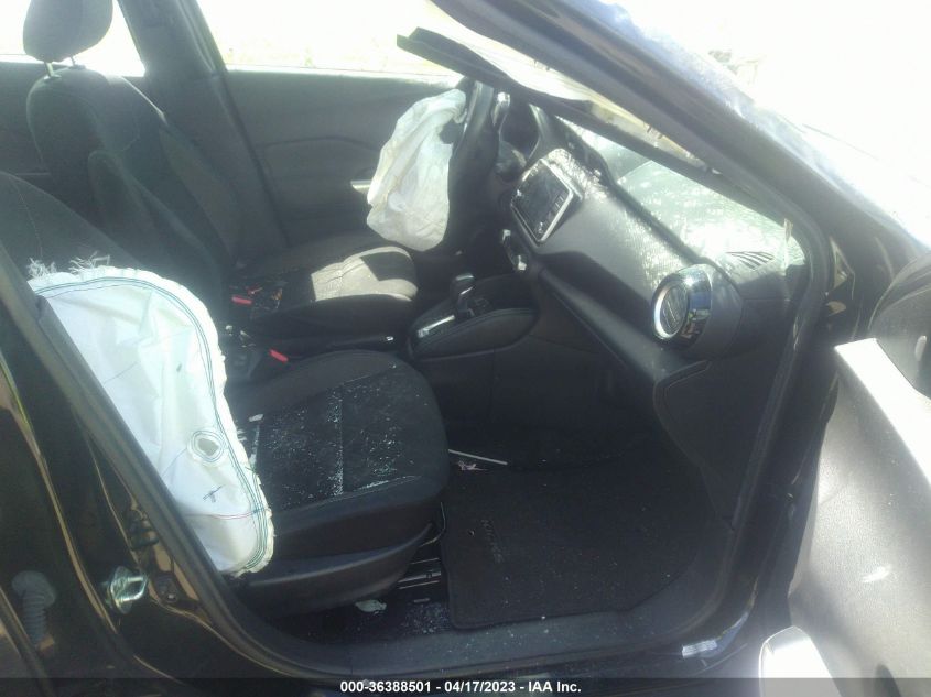 2018 NISSAN KICKS SV - 3N1CP5CU7JL542739