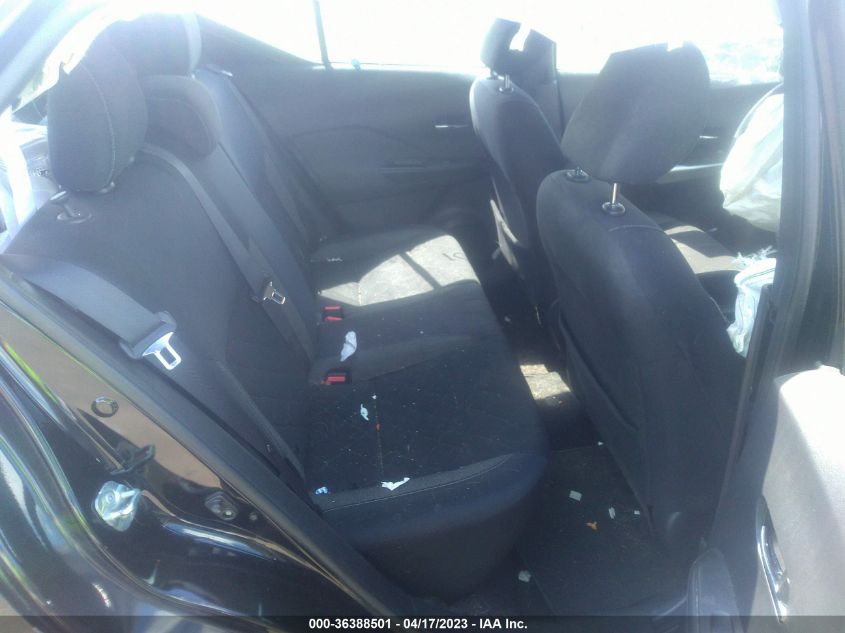 2018 NISSAN KICKS SV - 3N1CP5CU7JL542739