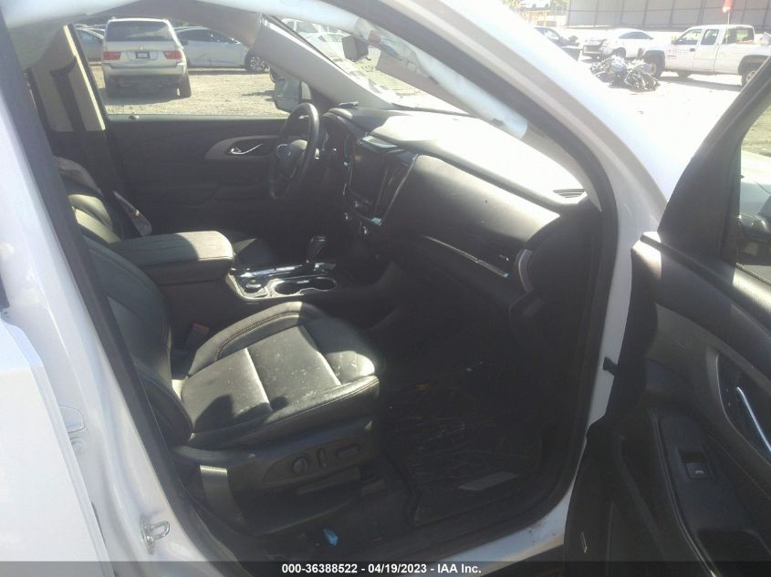 2020 CHEVROLET TRAVERSE RS - 1GNERJKW0LJ168973