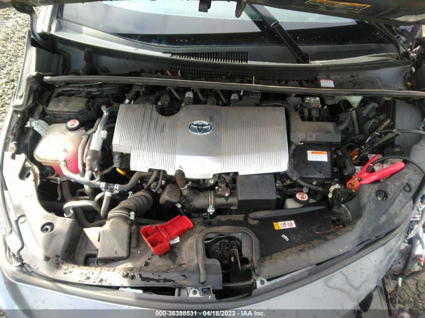 2020 TOYOTA PRIUS PRIME LE/XLE/LIMITED - JTDKARFP1L3144156