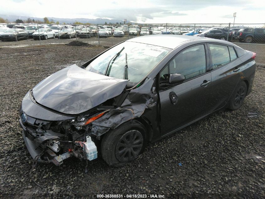 2020 TOYOTA PRIUS PRIME LE/XLE/LIMITED - JTDKARFP1L3144156