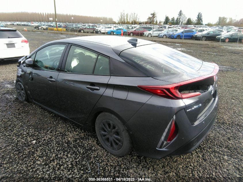 2020 TOYOTA PRIUS PRIME LE/XLE/LIMITED - JTDKARFP1L3144156