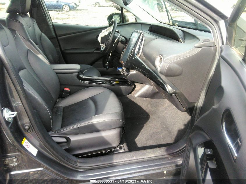 2020 TOYOTA PRIUS PRIME LE/XLE/LIMITED - JTDKARFP1L3144156