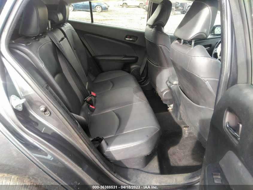 2020 TOYOTA PRIUS PRIME LE/XLE/LIMITED - JTDKARFP1L3144156