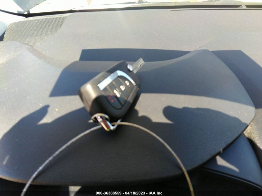 2022 TOYOTA COROLLA LE - JTDEPMAE6NJ217573