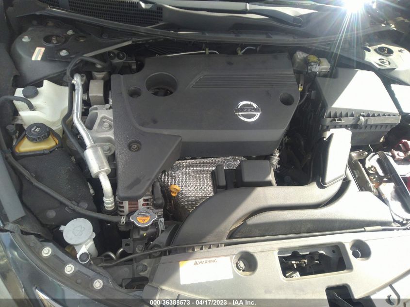 2013 NISSAN ALTIMA 2.5 SL - 1N4AL3AP2DN465984