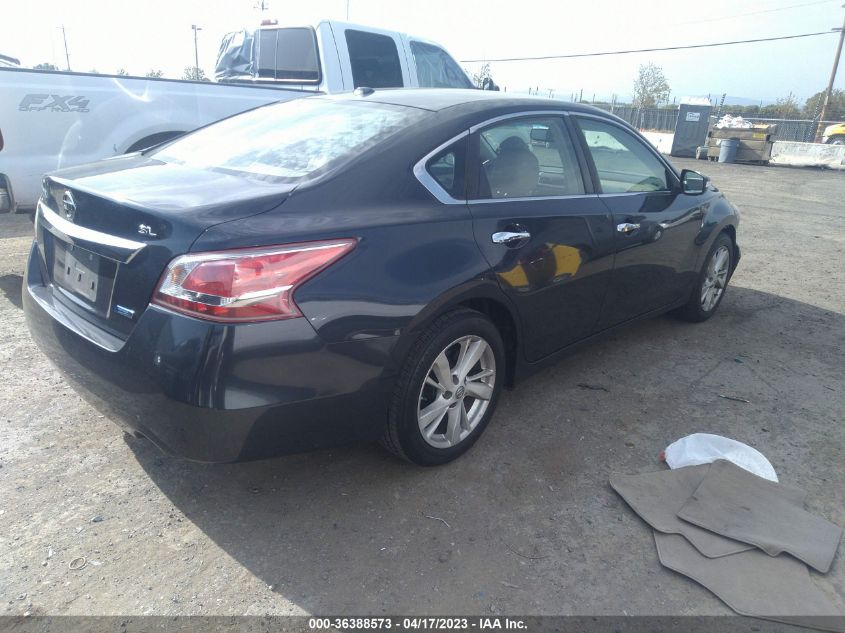 2013 NISSAN ALTIMA 2.5 SL - 1N4AL3AP2DN465984
