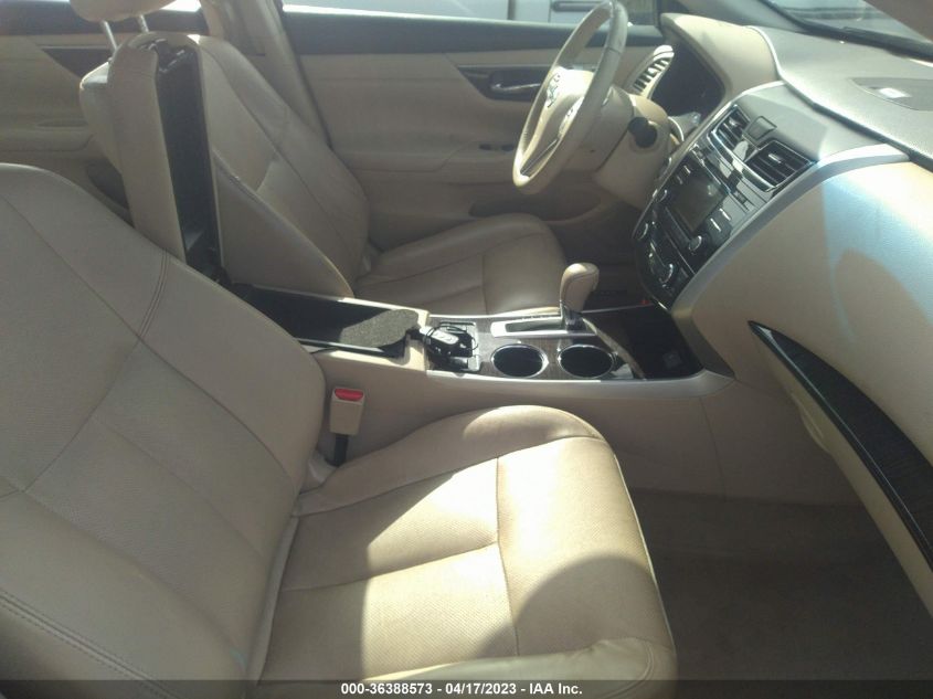 2013 NISSAN ALTIMA 2.5 SL - 1N4AL3AP2DN465984
