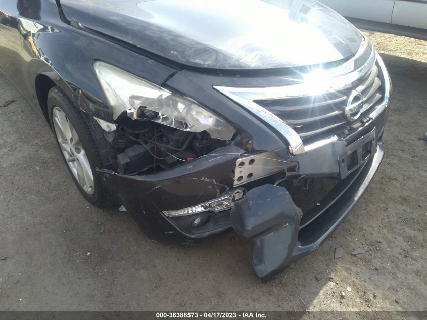 2013 NISSAN ALTIMA 2.5 SL - 1N4AL3AP2DN465984