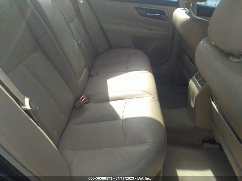 2013 NISSAN ALTIMA 2.5 SL - 1N4AL3AP2DN465984