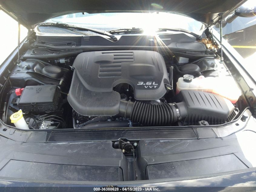 2022 DODGE CHALLENGER GT - 2C3CDZJG3NH249689