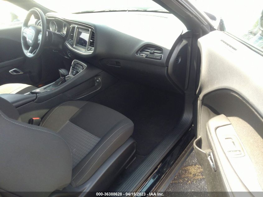 2022 DODGE CHALLENGER GT - 2C3CDZJG3NH249689