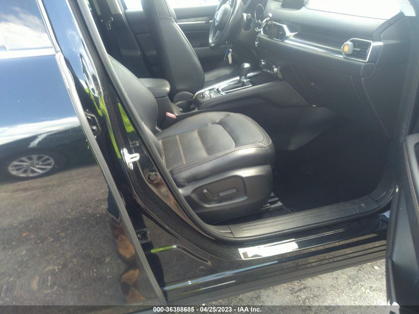 2018 MAZDA CX-5 GRAND TOURING - JM3KFBDM6J0436103