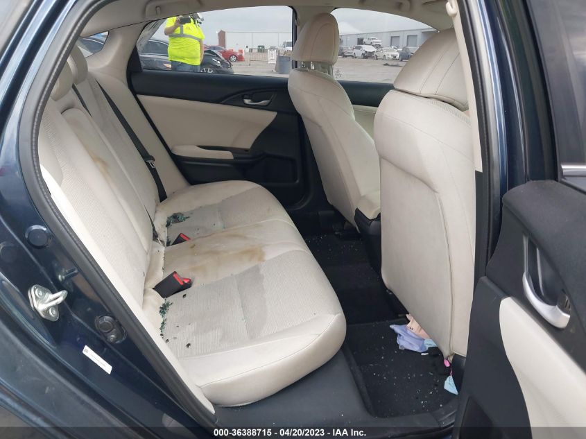 2019 HONDA INSIGHT EX 19XZE4F5XKE005882