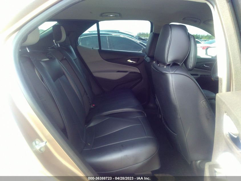 2018 CHEVROLET EQUINOX LS - 2GNAXHEV7J6324937