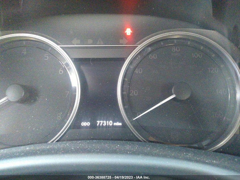 2014 LEXUS GS 350 - JTHBE1BL4E5033647