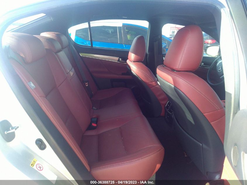 2014 LEXUS GS 350 - JTHBE1BL4E5033647