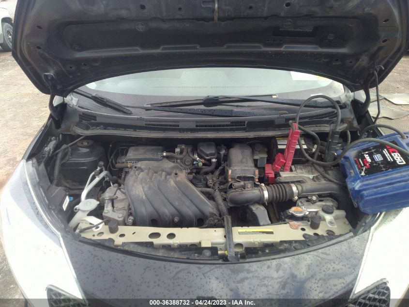 2015 NISSAN VERSA NOTE SR - 3N1CE2CP8FL355189