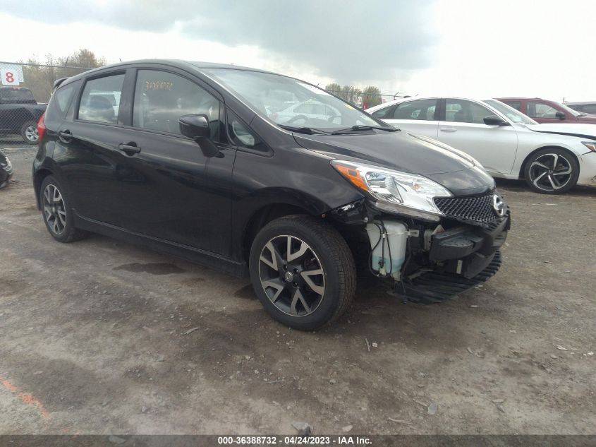 2015 NISSAN VERSA NOTE SR - 3N1CE2CP8FL355189