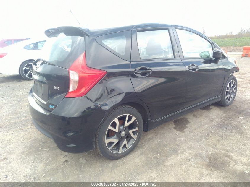 2015 NISSAN VERSA NOTE SR - 3N1CE2CP8FL355189