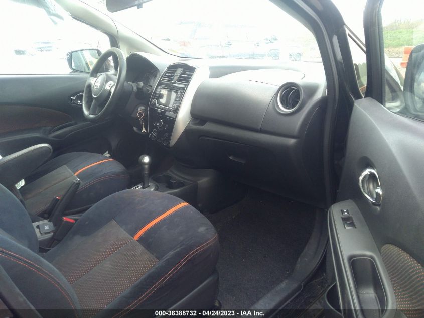 2015 NISSAN VERSA NOTE SR - 3N1CE2CP8FL355189
