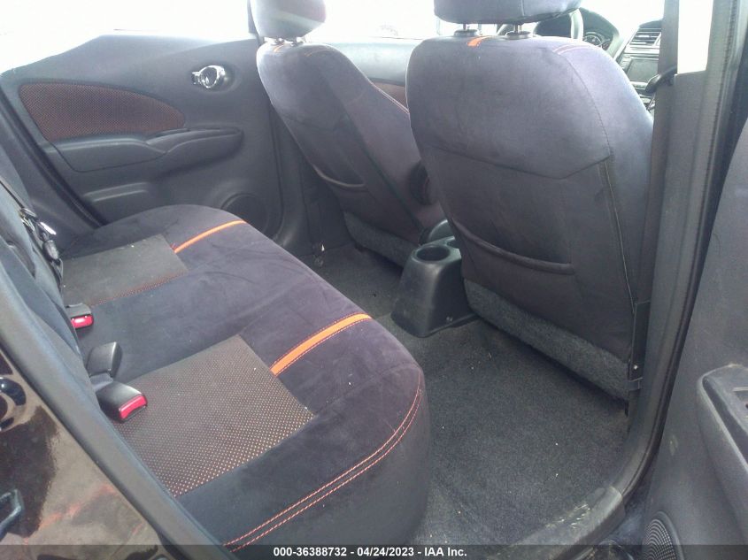 2015 NISSAN VERSA NOTE SR - 3N1CE2CP8FL355189