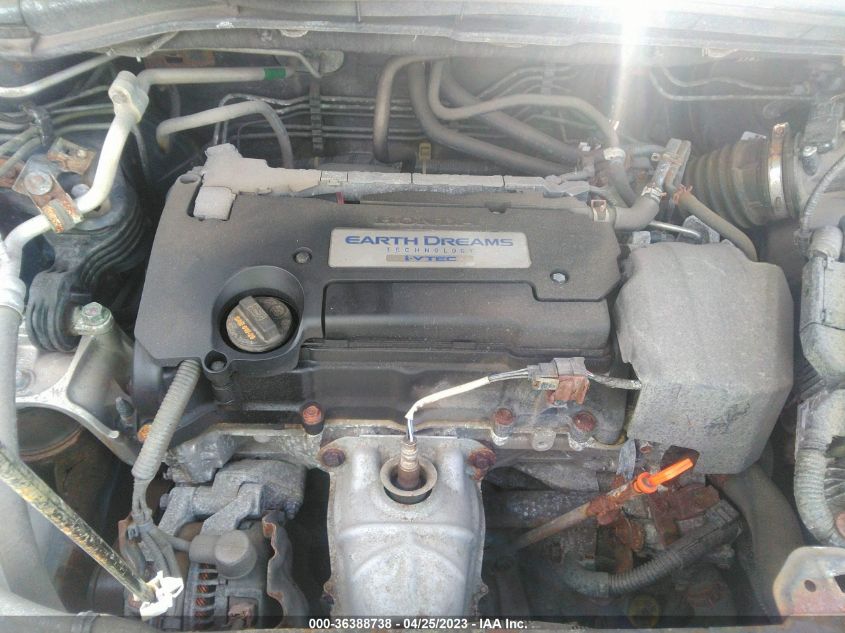 2015 HONDA CR-V LX - 2HKRM4H30FH695951