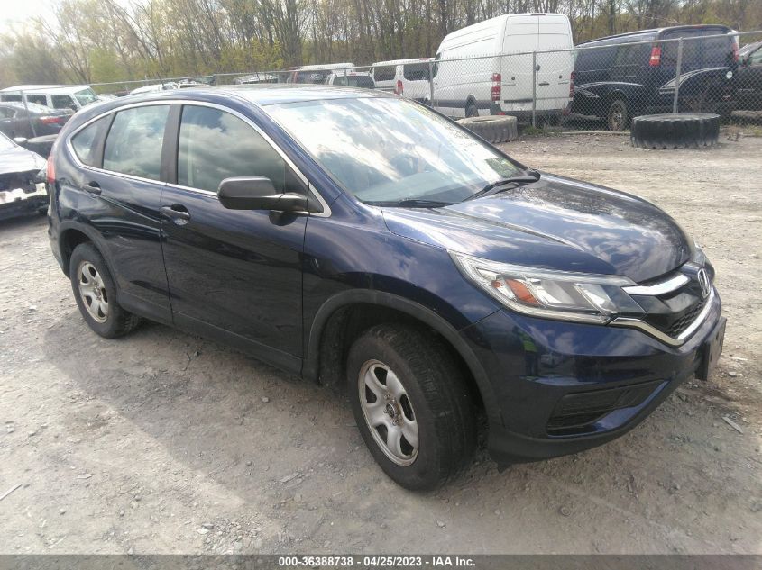 2015 HONDA CR-V LX - 2HKRM4H30FH695951