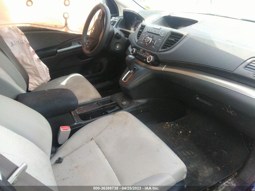 2015 HONDA CR-V LX - 2HKRM4H30FH695951