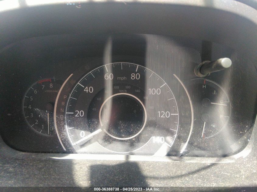 2015 HONDA CR-V LX - 2HKRM4H30FH695951