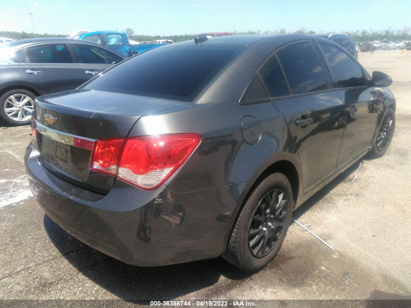 2013 CHEVROLET CRUZE LS - 1G1PA5SH8D7208323