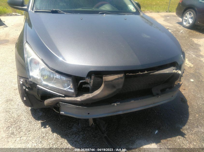 2013 CHEVROLET CRUZE LS - 1G1PA5SH8D7208323