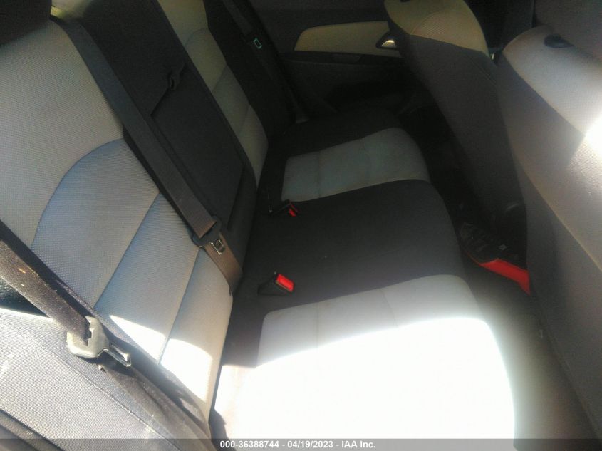 2013 CHEVROLET CRUZE LS - 1G1PA5SH8D7208323
