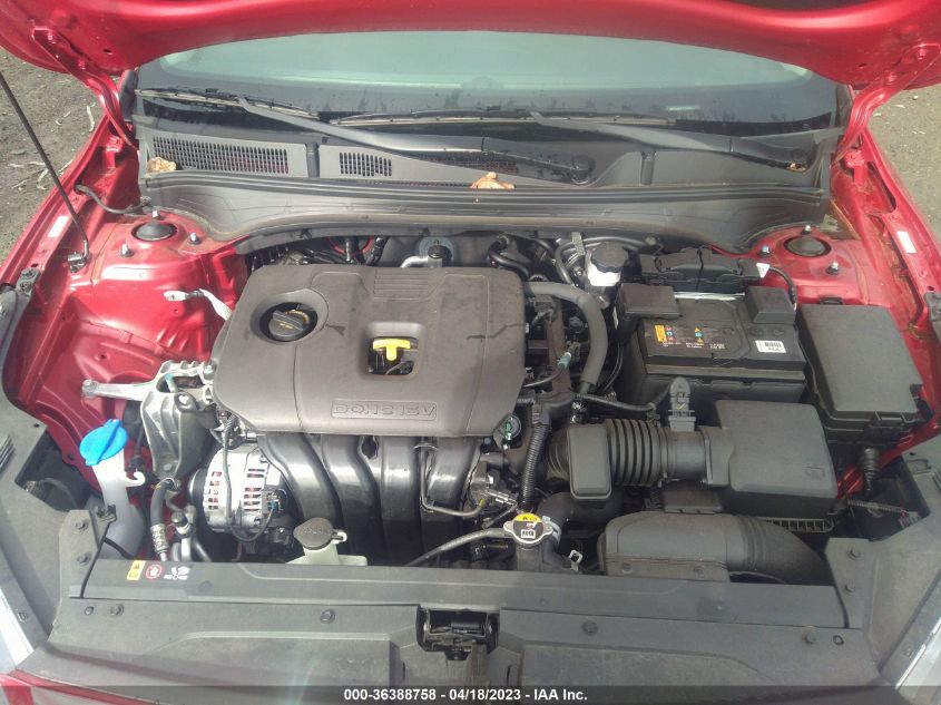 2020 KIA FORTE LXS - 3KPF24AD3LE217213