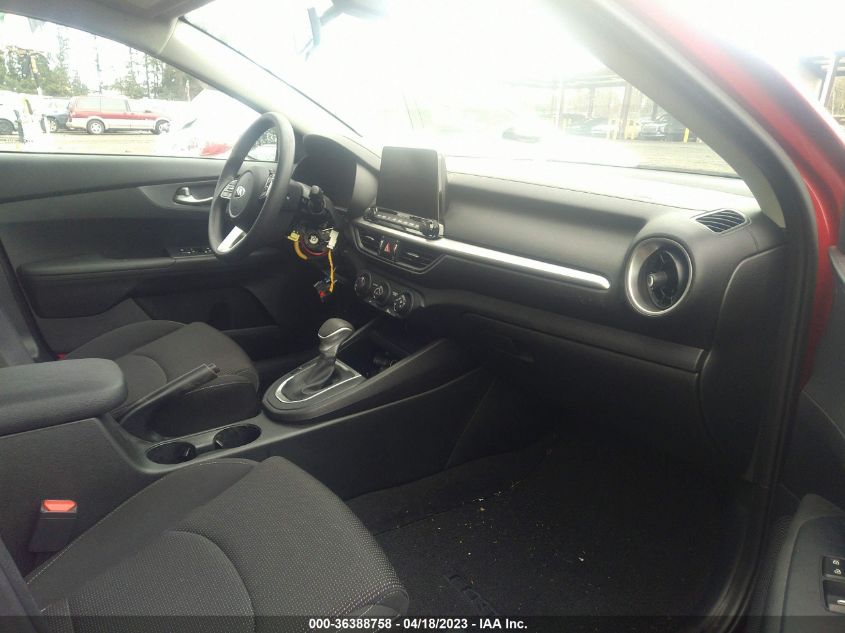 2020 KIA FORTE LXS - 3KPF24AD3LE217213
