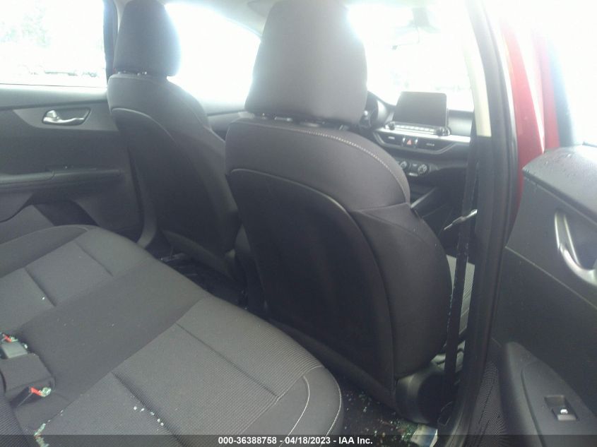 2020 KIA FORTE LXS - 3KPF24AD3LE217213