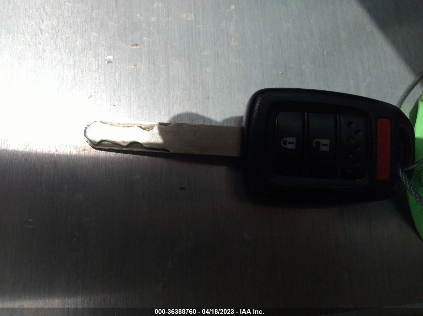 2014 HONDA CR-V LX - 3CZRM3H34EG700855
